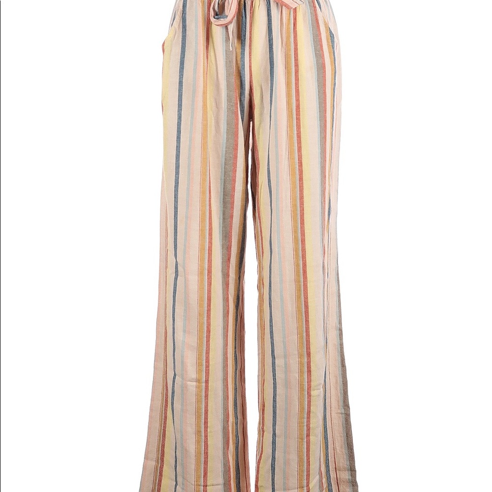 JOLT linen pants size L